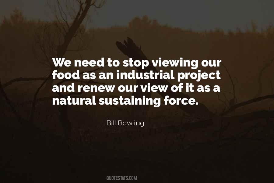 Natural View Quotes #658331