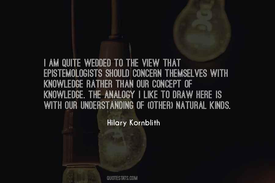 Natural View Quotes #708137