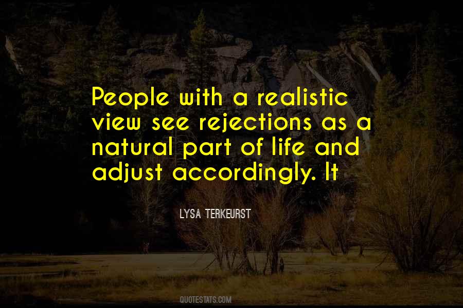 Natural View Quotes #750104