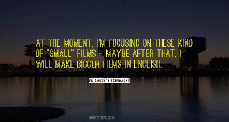 Films In Quotes #1429913