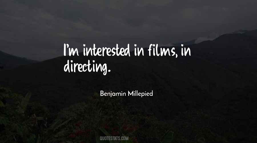 Films In Quotes #1487208