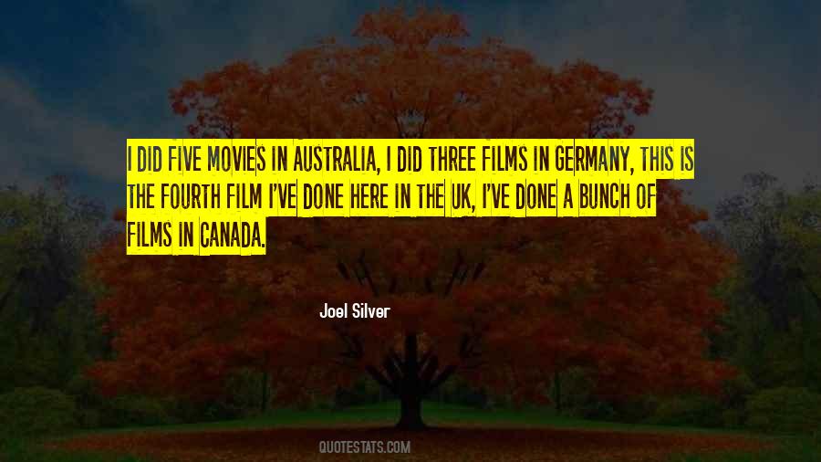 Films In Quotes #1521073