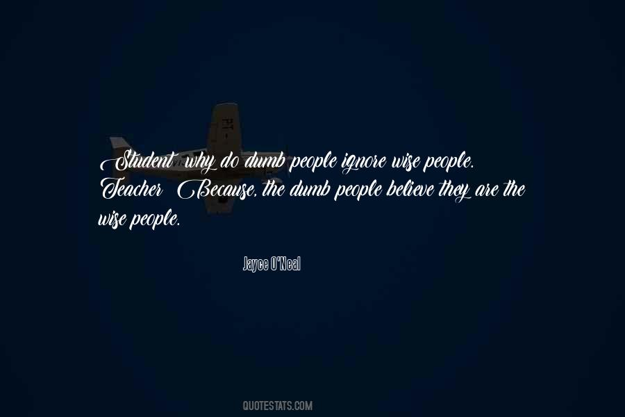 Ignore What Others Think Of You Quotes #18329