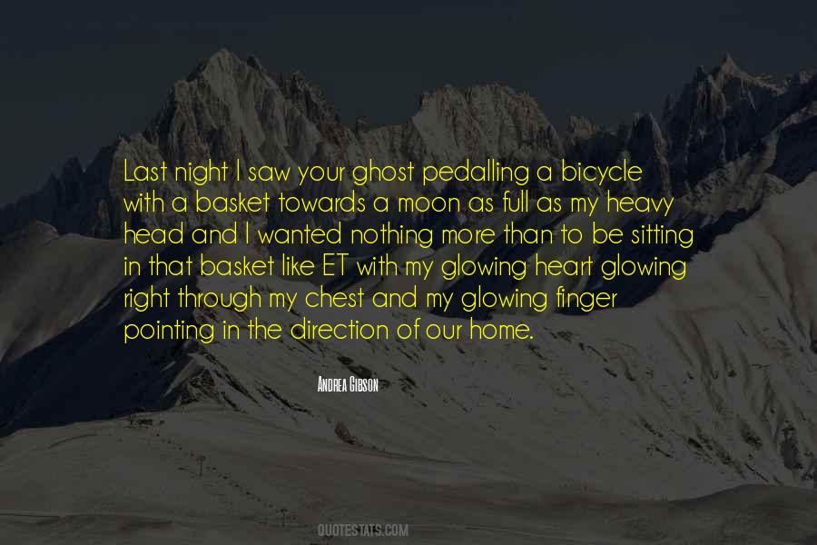 Sitting Under The Moon Quotes #604406