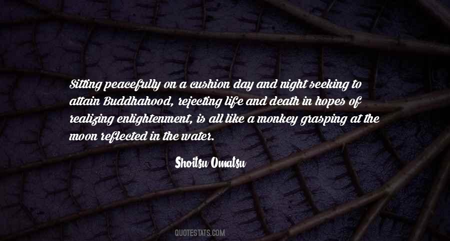 Sitting Under The Moon Quotes #629205