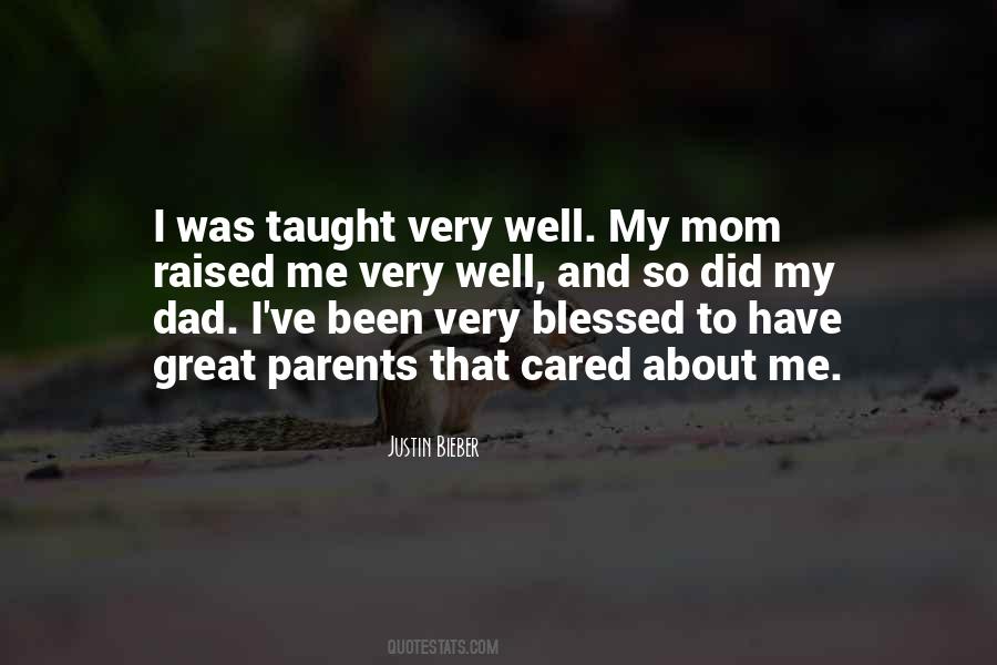 Blessed To Be Their Mom Quotes #198308