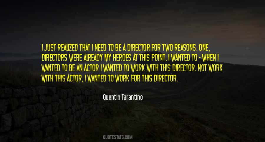 Two Heroes Quotes #1091981