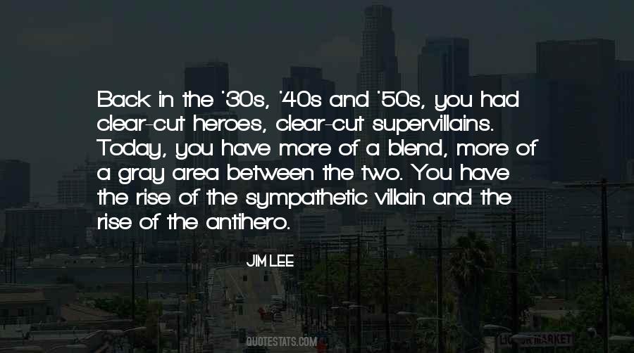 Two Heroes Quotes #16972