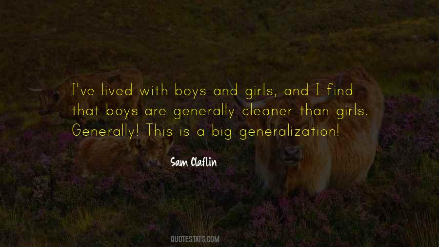 Find A Boy Quotes #1098084