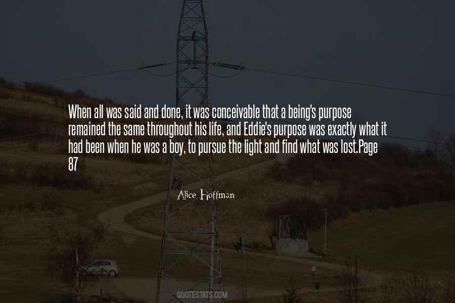 Find A Boy Quotes #1137505