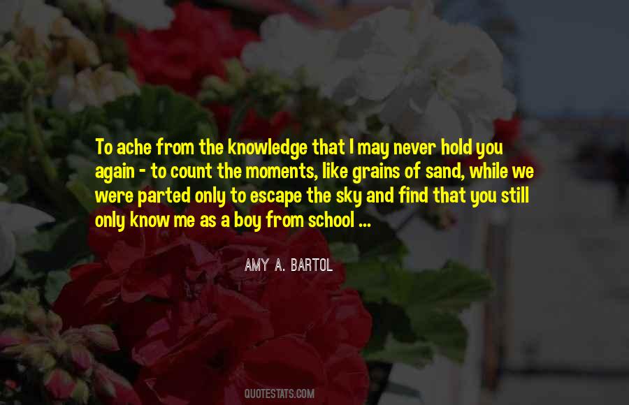 Find A Boy Quotes #1271314