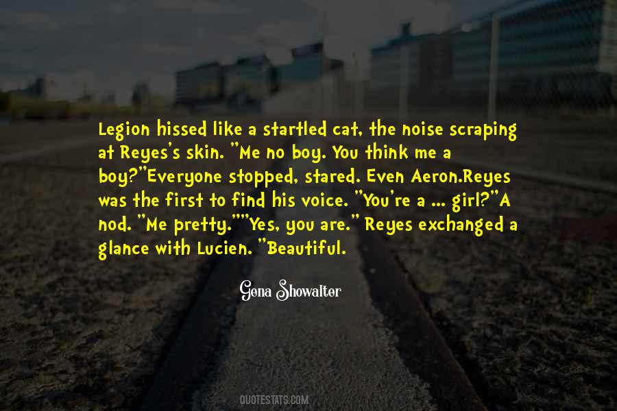Find A Boy Quotes #1290634
