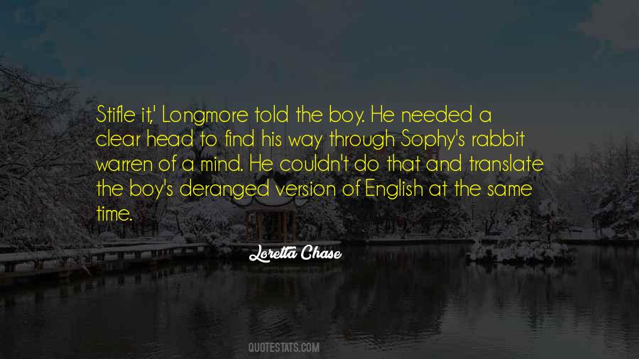 Find A Boy Quotes #1334704