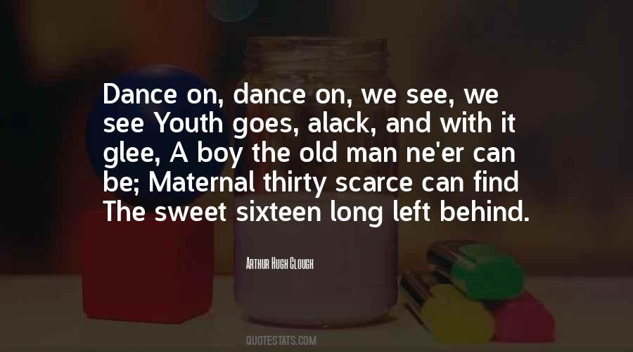 Find A Boy Quotes #1467859