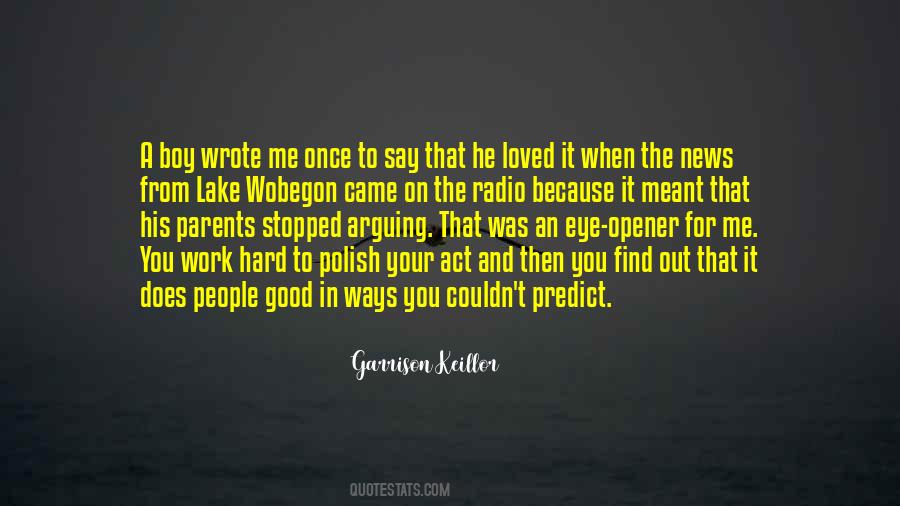Find A Boy Quotes #1472370