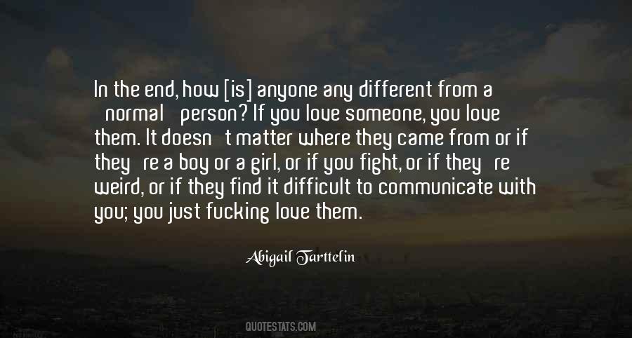 Find A Boy Quotes #1512861