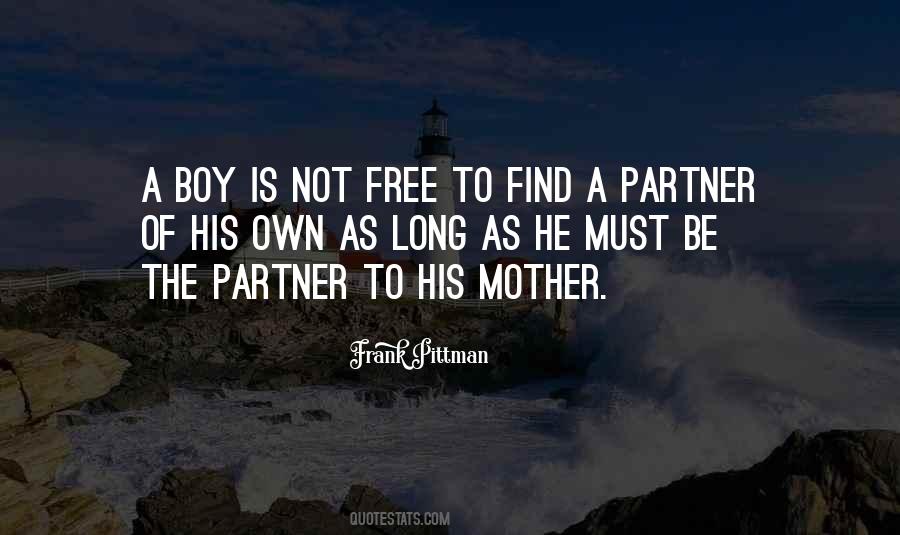 Find A Boy Quotes #1569985