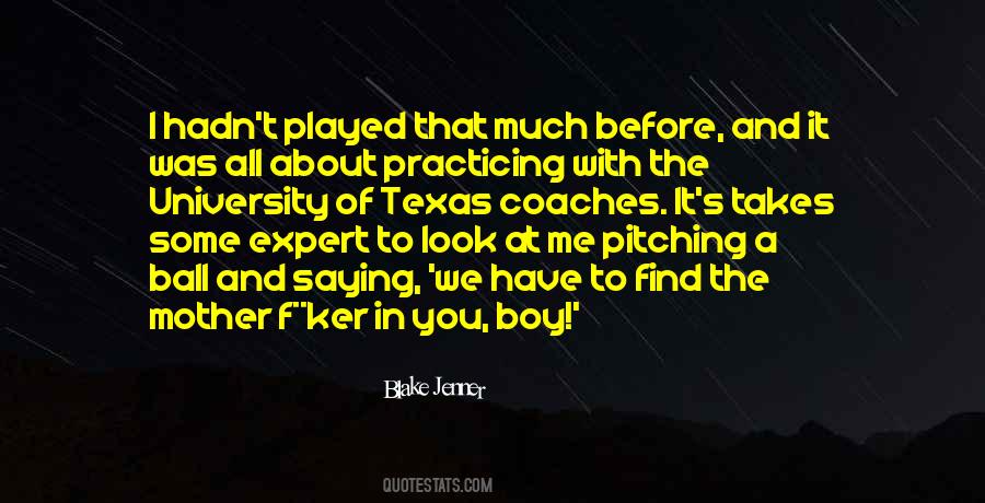 Find A Boy Quotes #158798