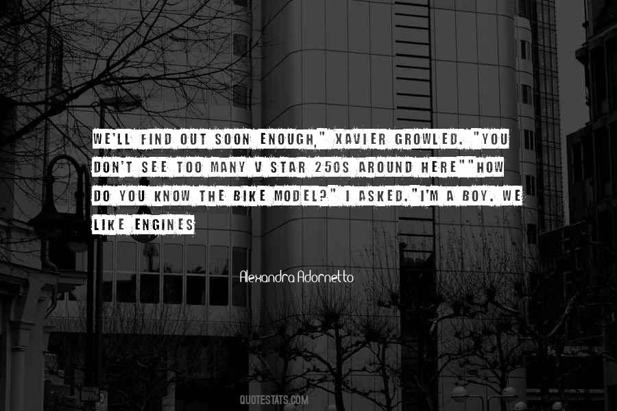 Find A Boy Quotes #619057