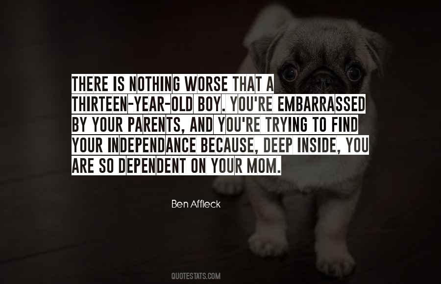 Find A Boy Quotes #674809