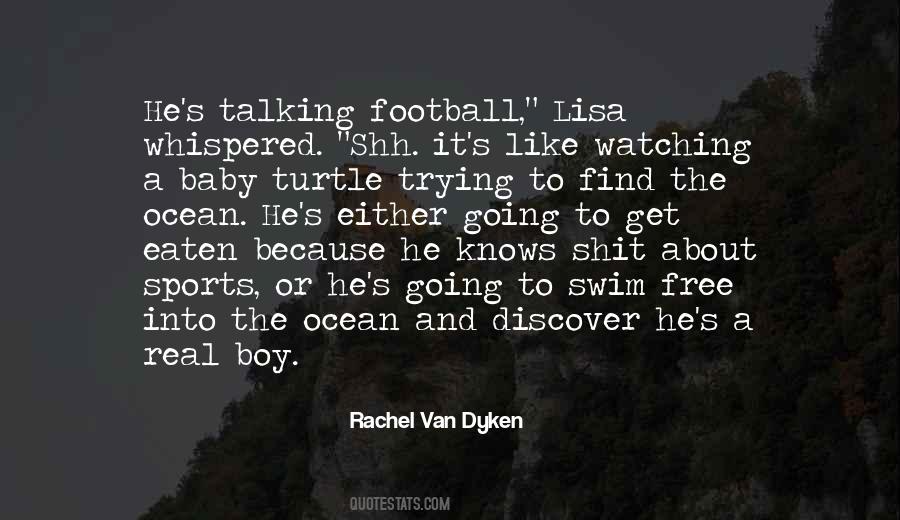 Find A Boy Quotes #697747
