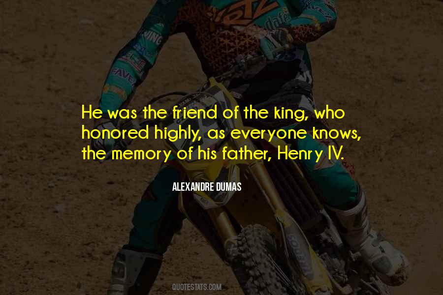 In Memory Of Your Father Quotes #1152294