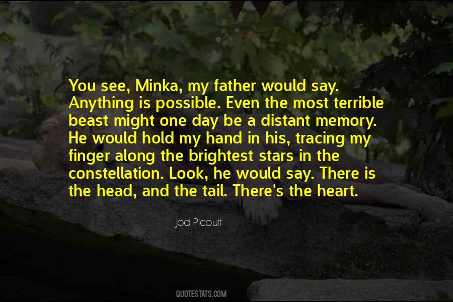 In Memory Of Your Father Quotes #1348516