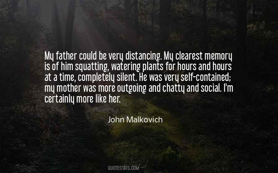 In Memory Of Your Father Quotes #93369