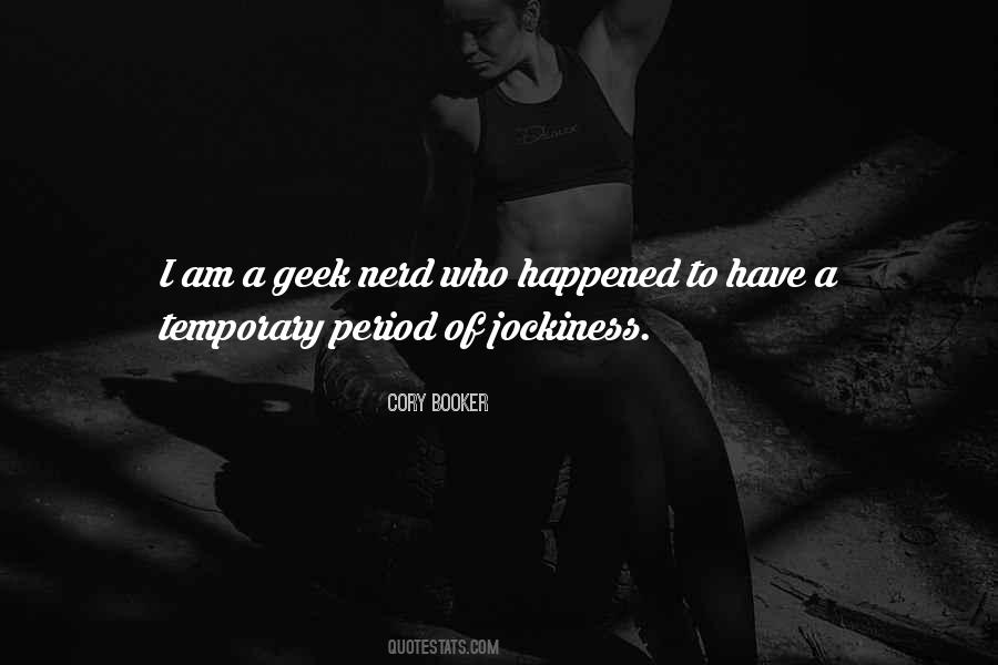 I Am A Nerd Quotes #505556