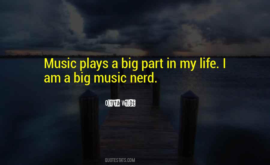 I Am A Nerd Quotes #738387