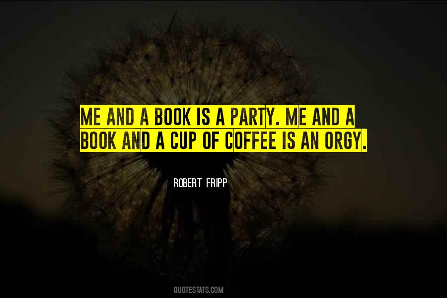 Coffee Book Quotes #1157556