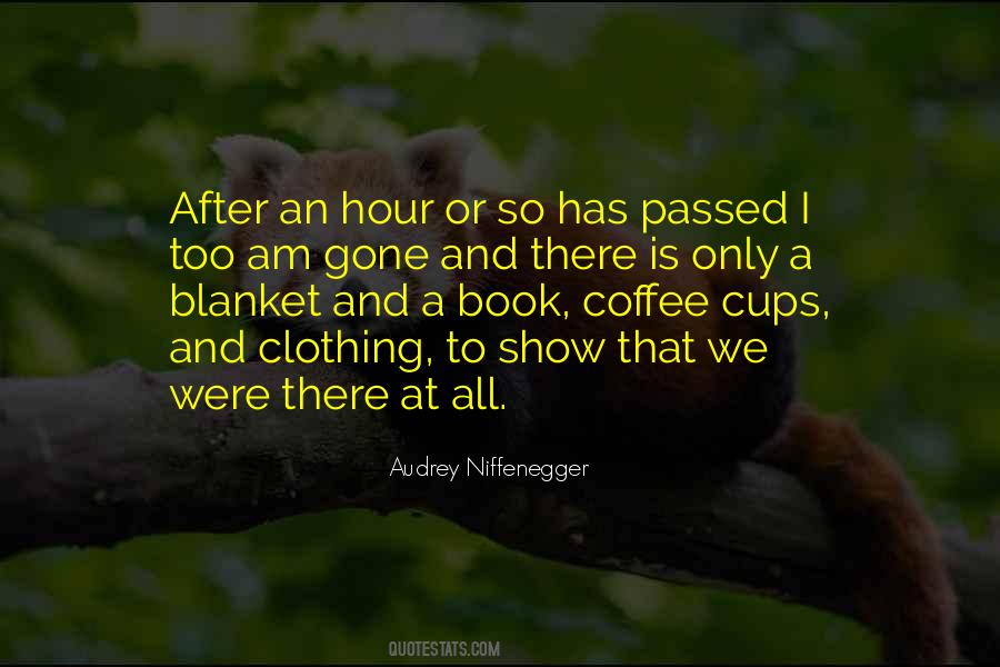 Coffee Book Quotes #1221580