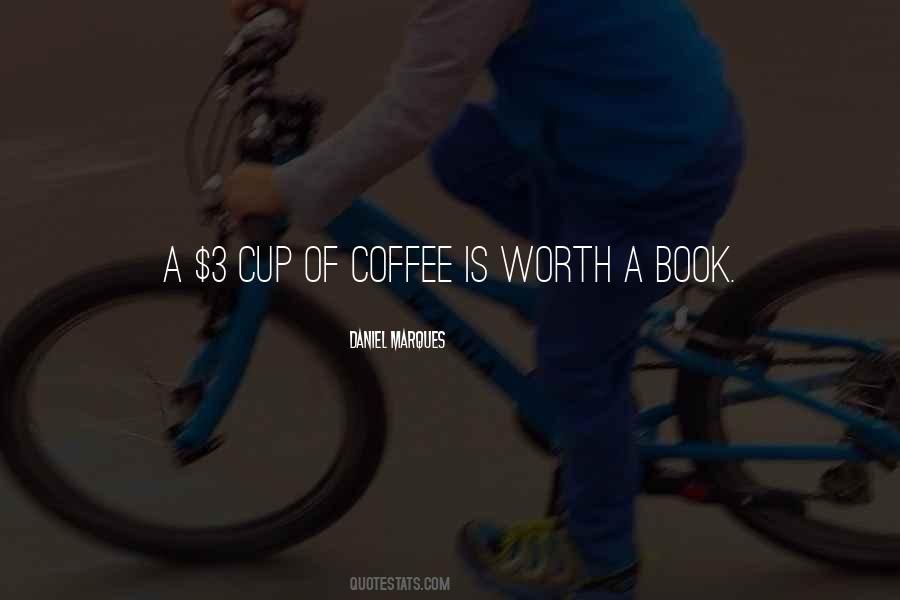 Coffee Book Quotes #1349589