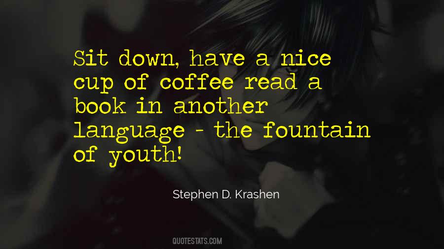 Coffee Book Quotes #1449048