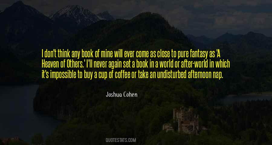Coffee Book Quotes #51918