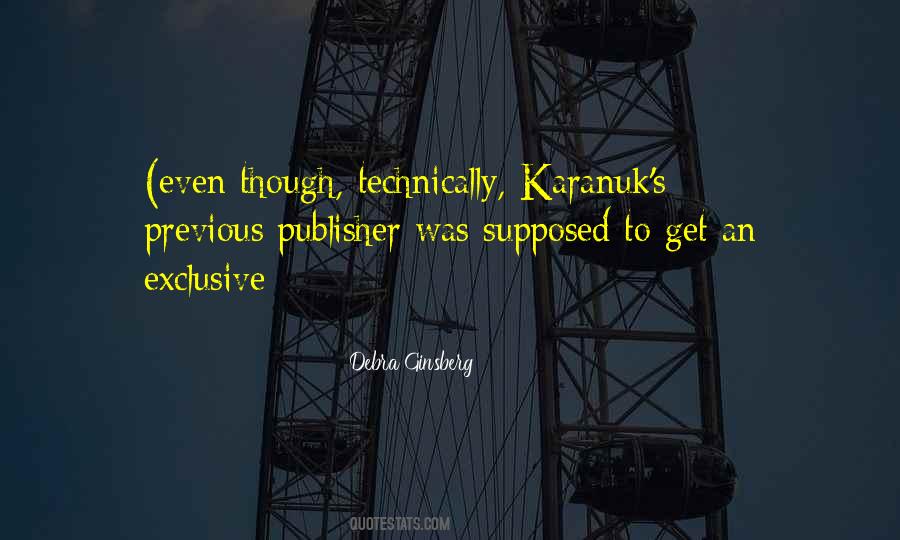 Mccarthyism And The Crucible Quotes #1721802