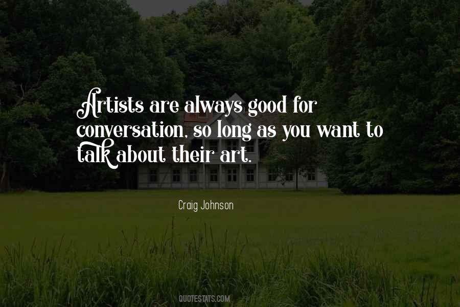 Art For You Quotes #542843
