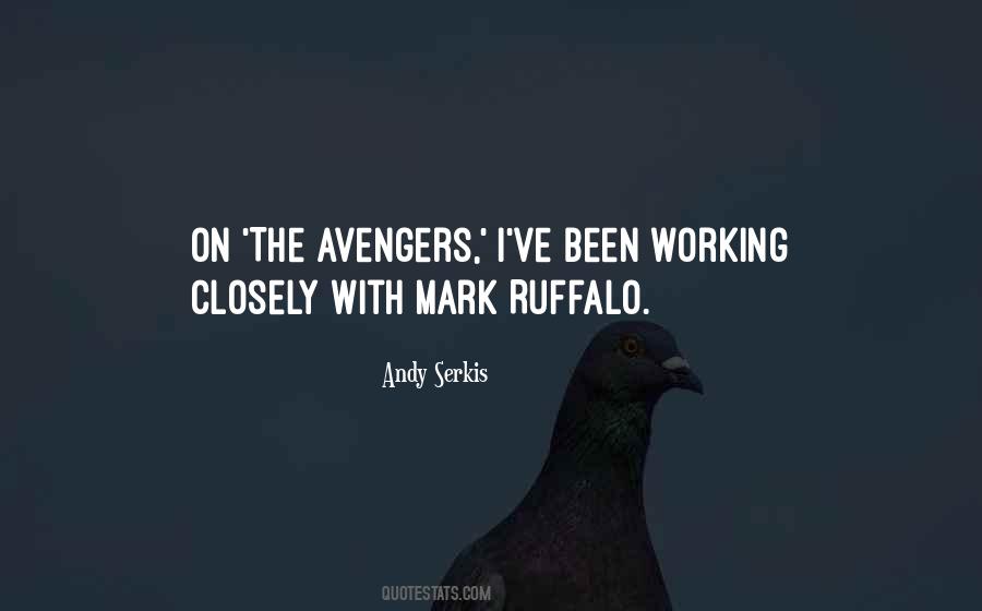 The Avengers 1 Quotes #1851862