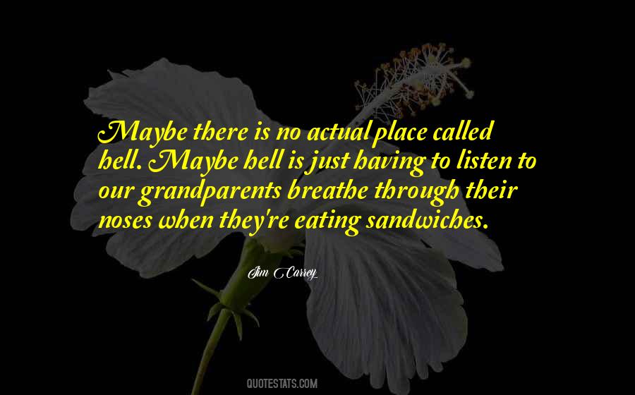 Family Eating Quotes #1006195