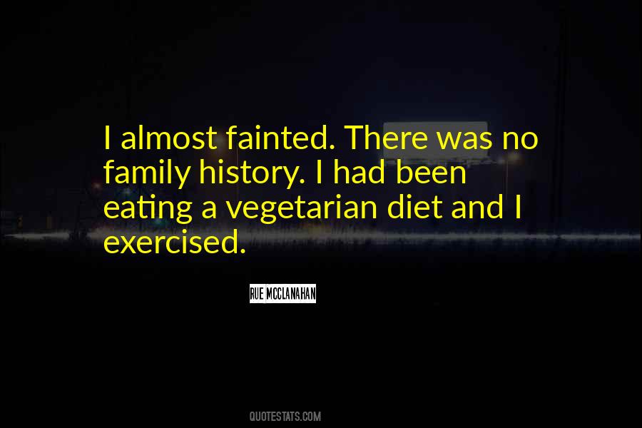 Family Eating Quotes #117235