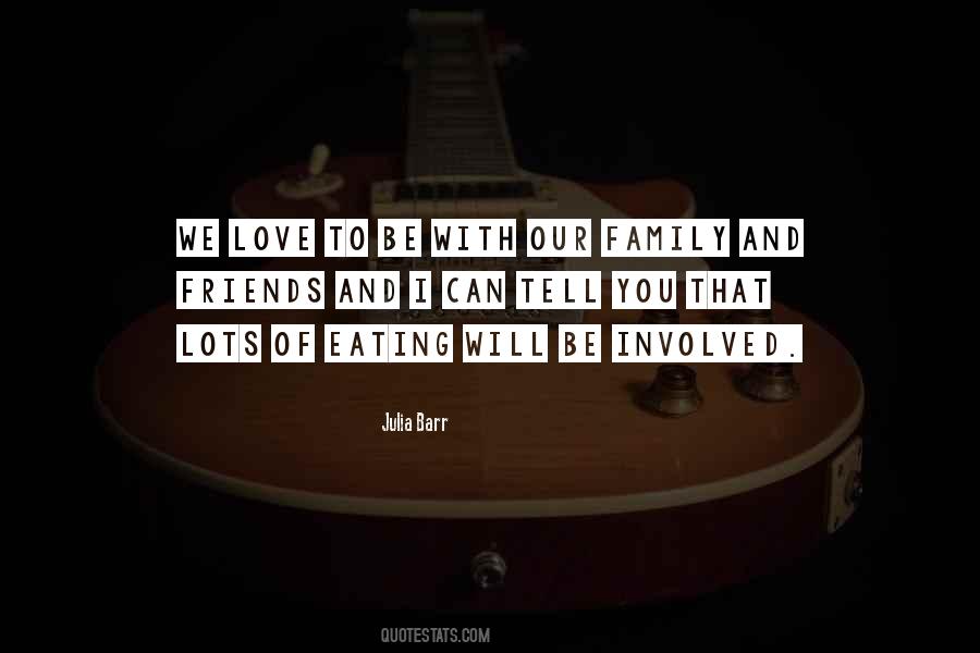Family Eating Quotes #1192728