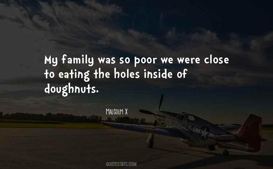 Family Eating Quotes #281604