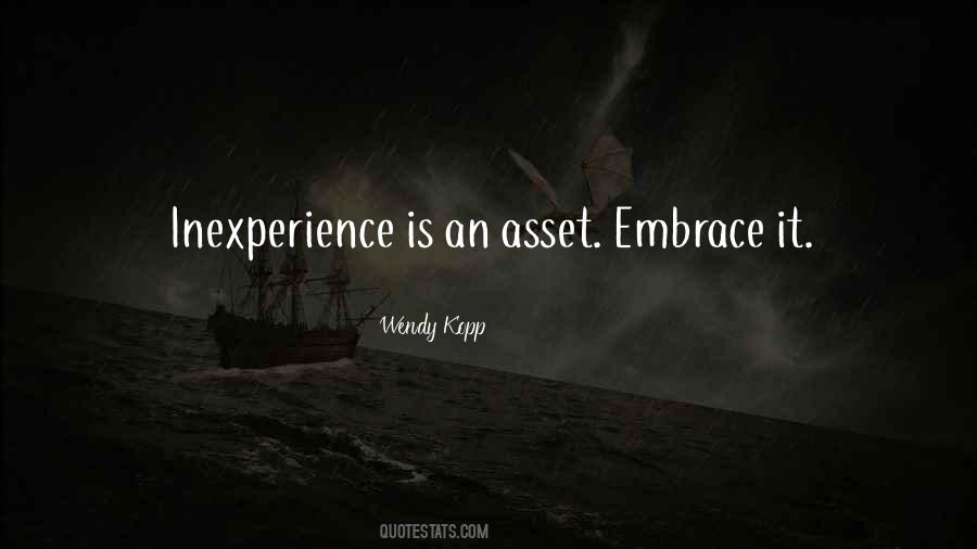 You Are My Asset Quotes #152419