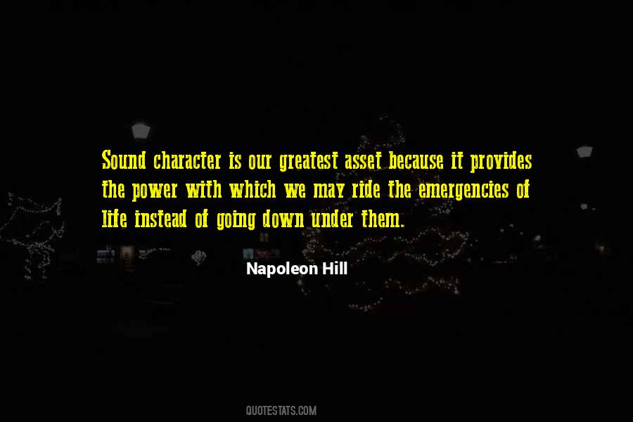 You Are My Asset Quotes #186956