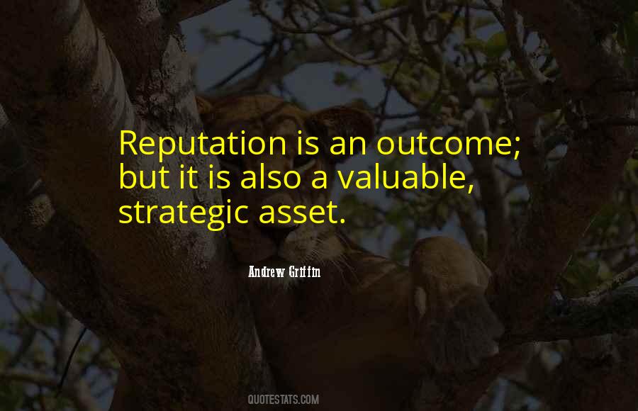 You Are My Asset Quotes #247538
