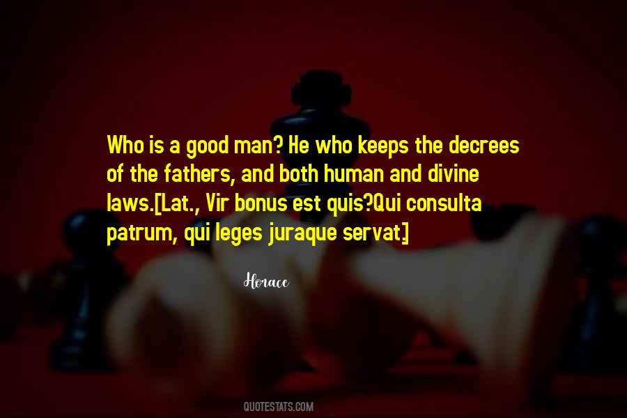 Quotes About Law Is Good #1587345
