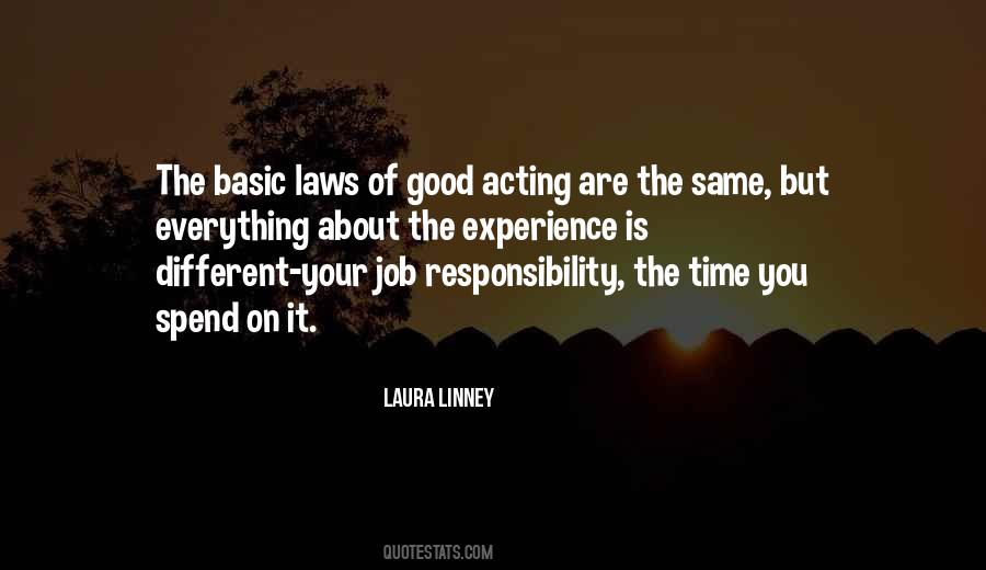 Quotes About Law Is Good #440318