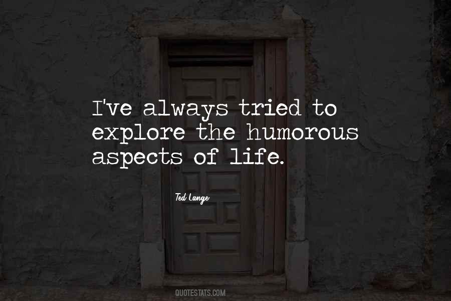 Life Explore Quotes #931382