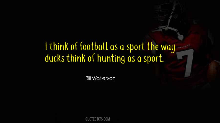 Football Sport Quotes #1119555