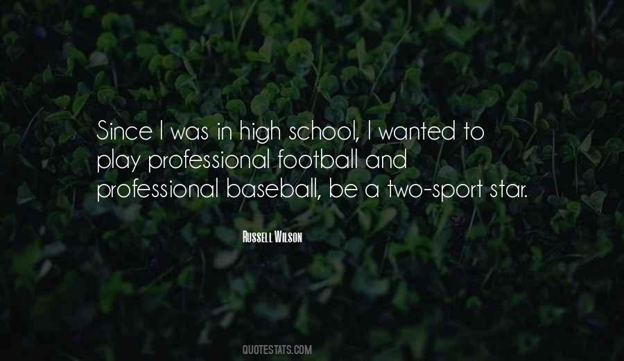 Football Sport Quotes #1609348